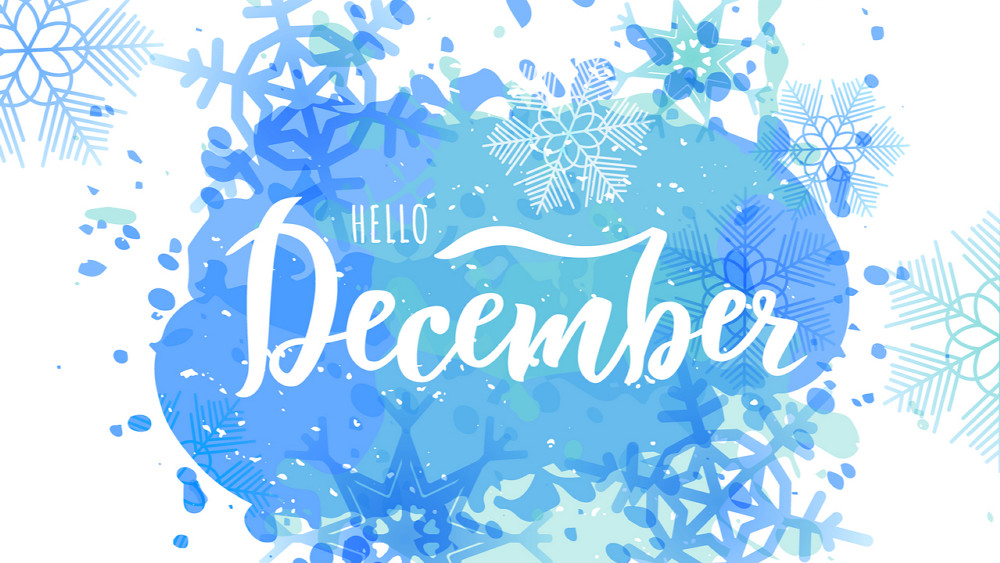 Hello December